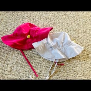 2-4T iplay sun hats